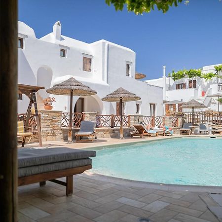 Anemomilos Beach Hotel Agia Anna  외부 사진