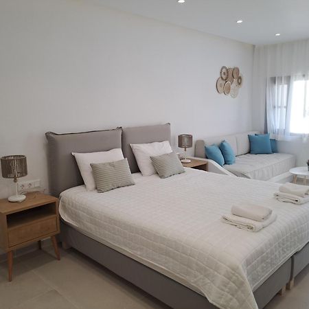 Anemomilos Beach Hotel Agia Anna  외부 사진