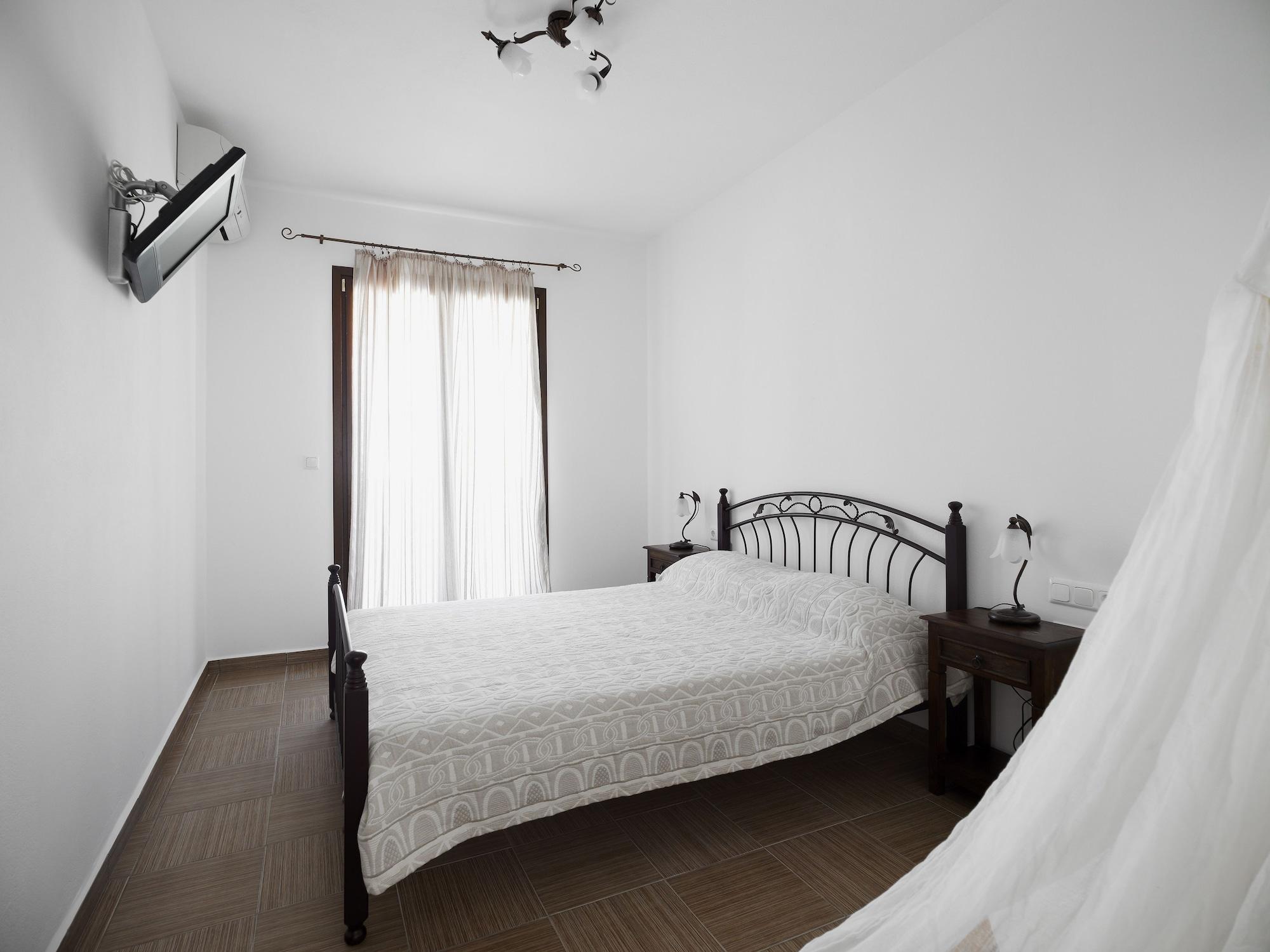 Anemomilos Beach Hotel Agia Anna  외부 사진