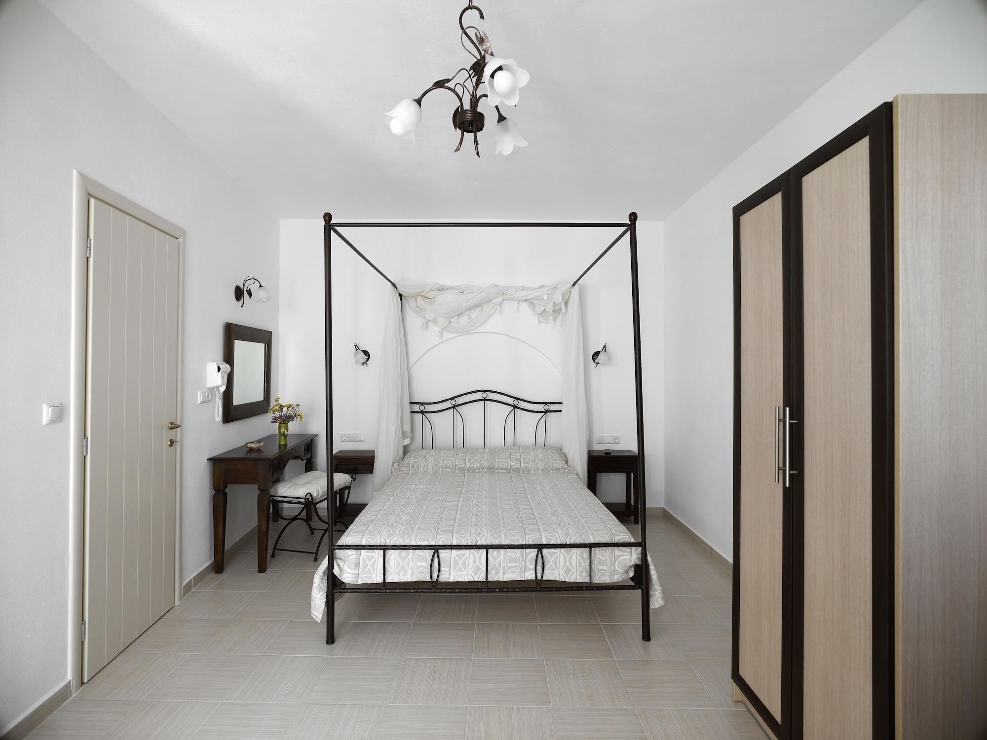 Anemomilos Beach Hotel Agia Anna  외부 사진