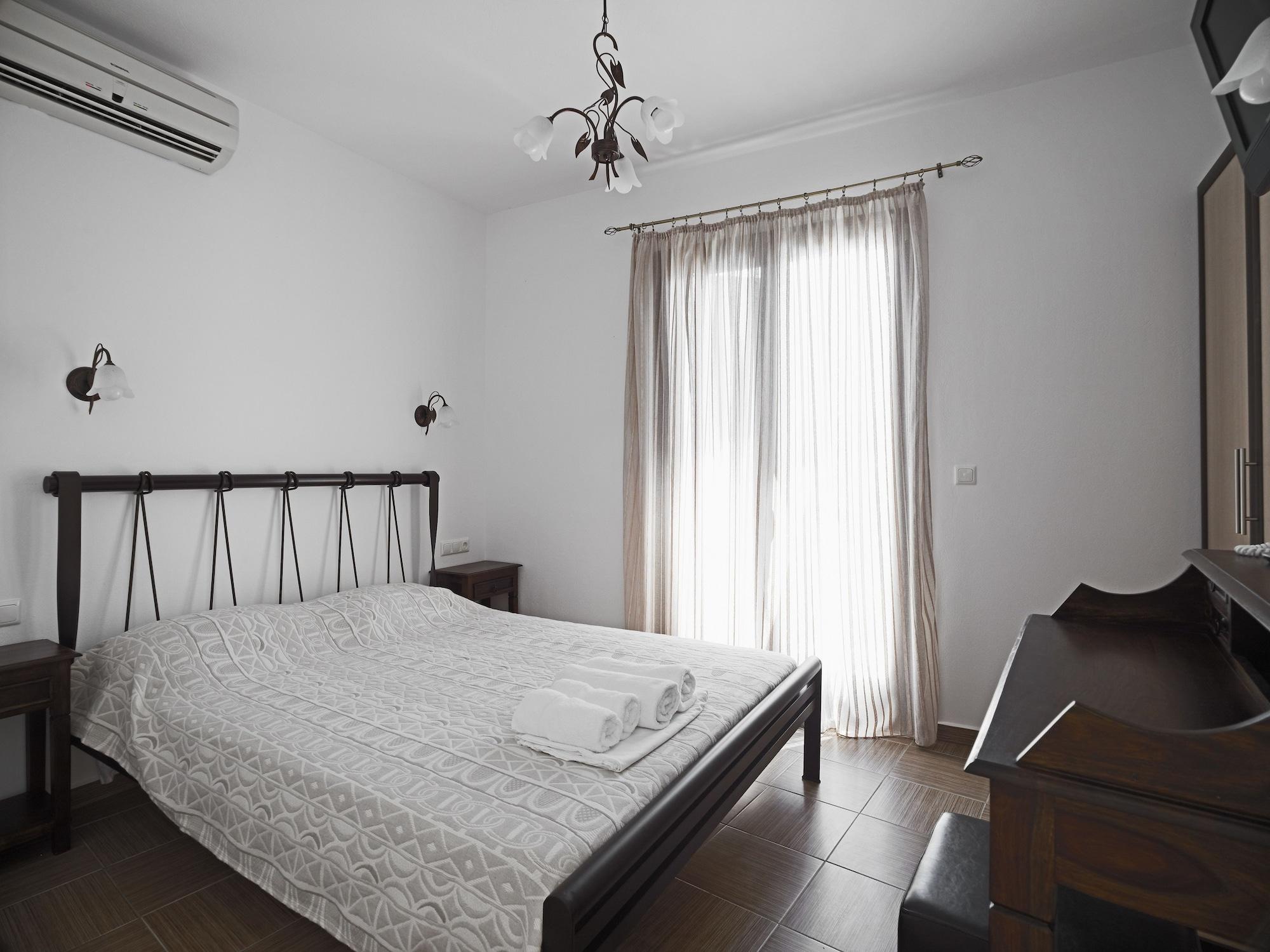 Anemomilos Beach Hotel Agia Anna  외부 사진