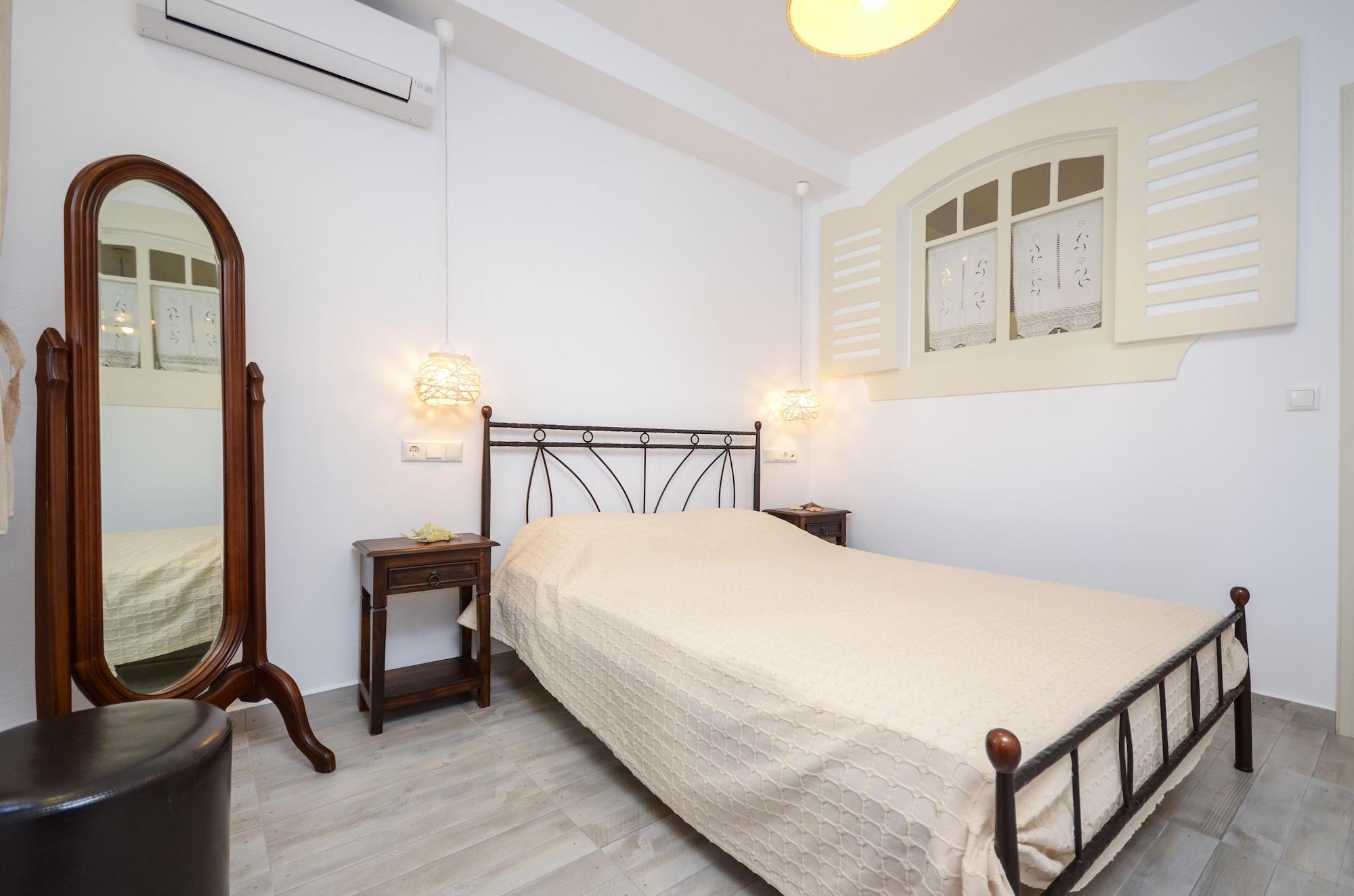 Anemomilos Beach Hotel Agia Anna  외부 사진