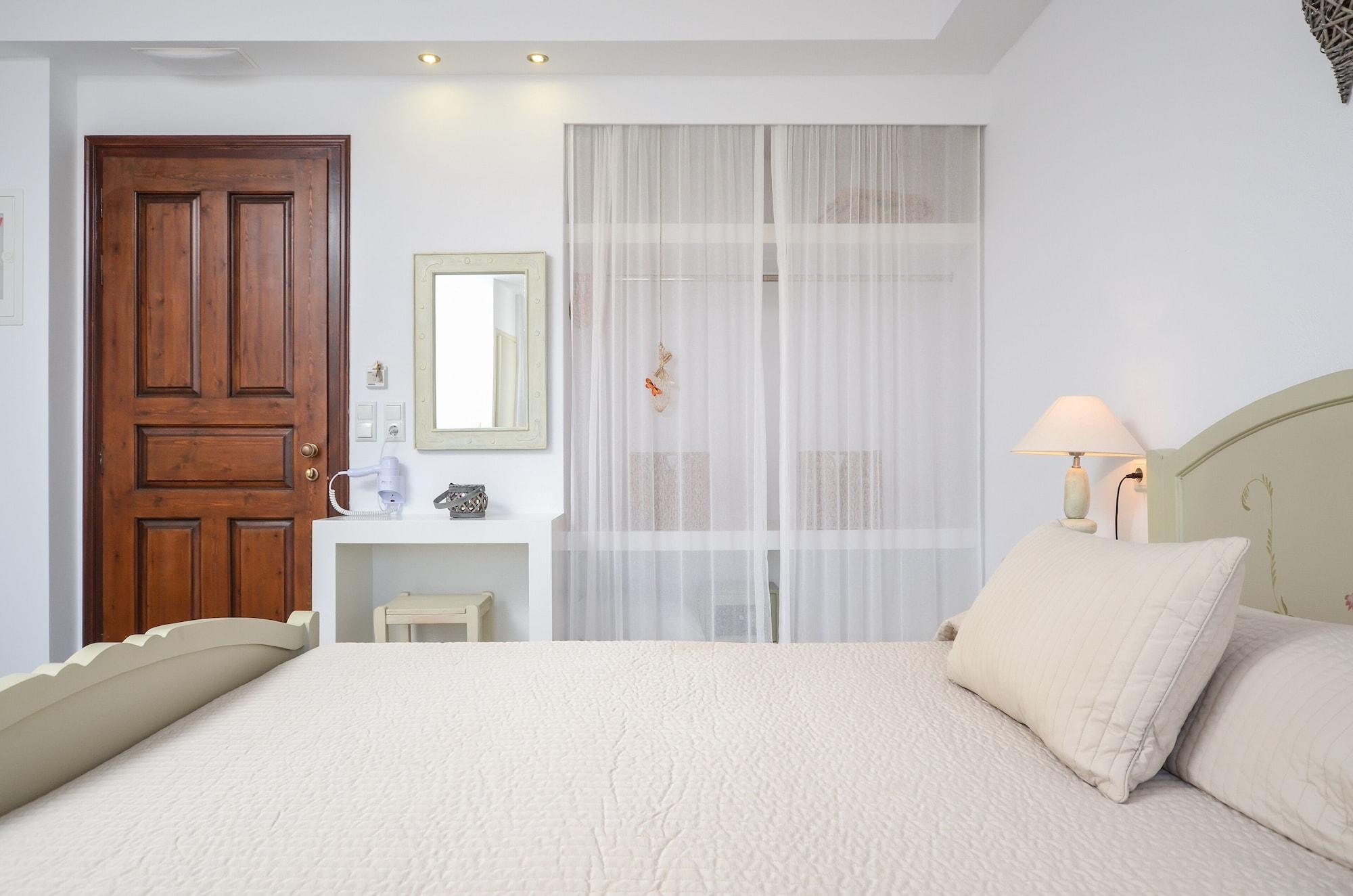 Anemomilos Beach Hotel Agia Anna  외부 사진