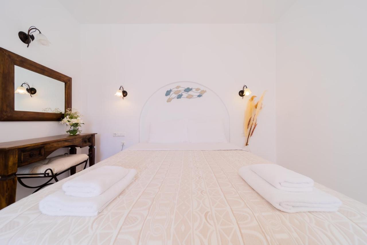 Anemomilos Beach Hotel Agia Anna  외부 사진