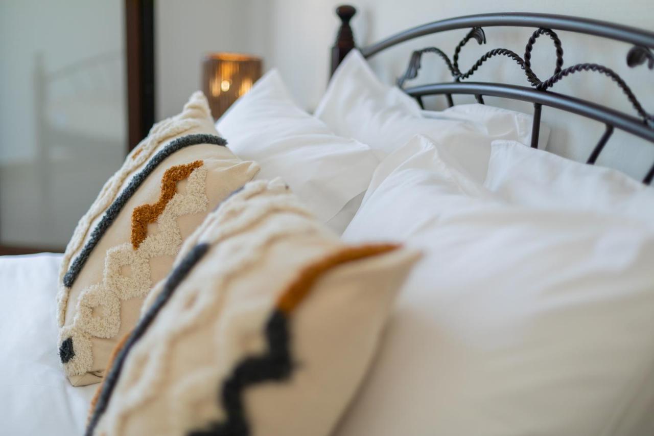 Anemomilos Beach Hotel Agia Anna  외부 사진