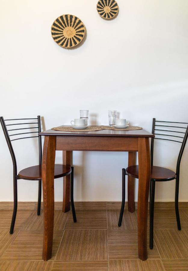 Anemomilos Beach Hotel Agia Anna  외부 사진