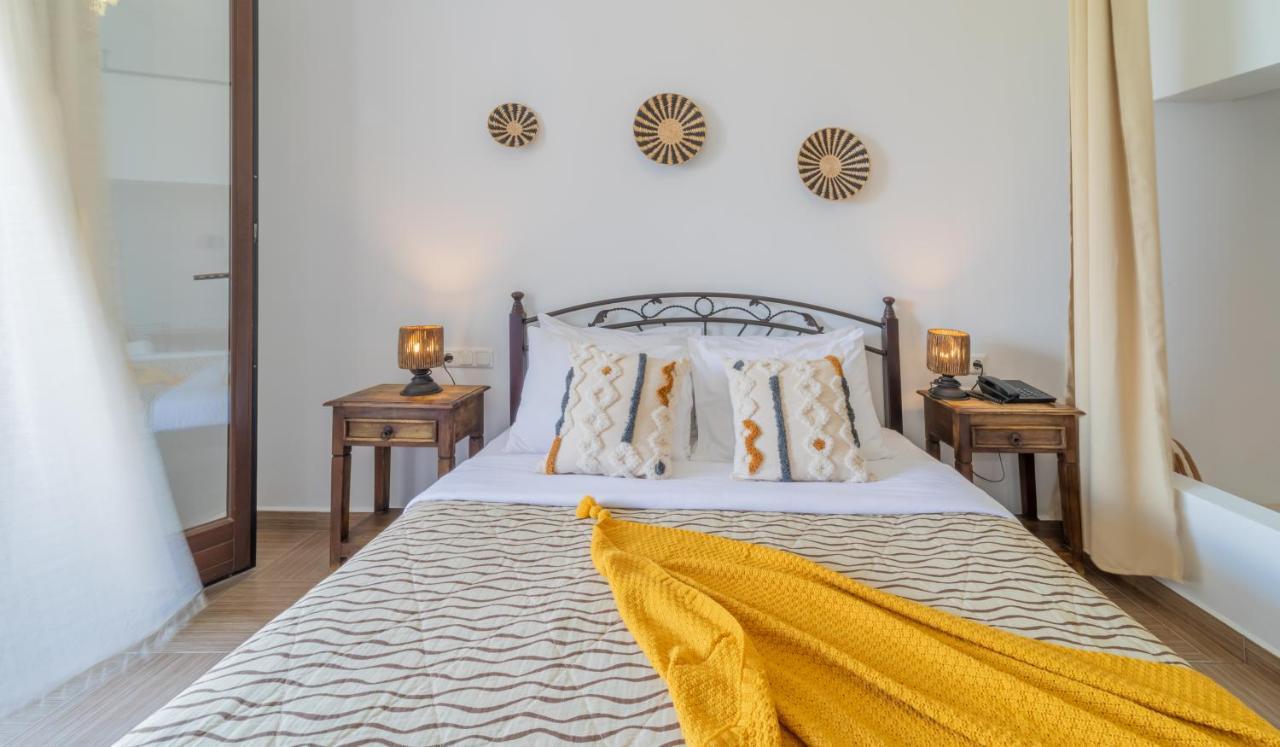 Anemomilos Beach Hotel Agia Anna  외부 사진