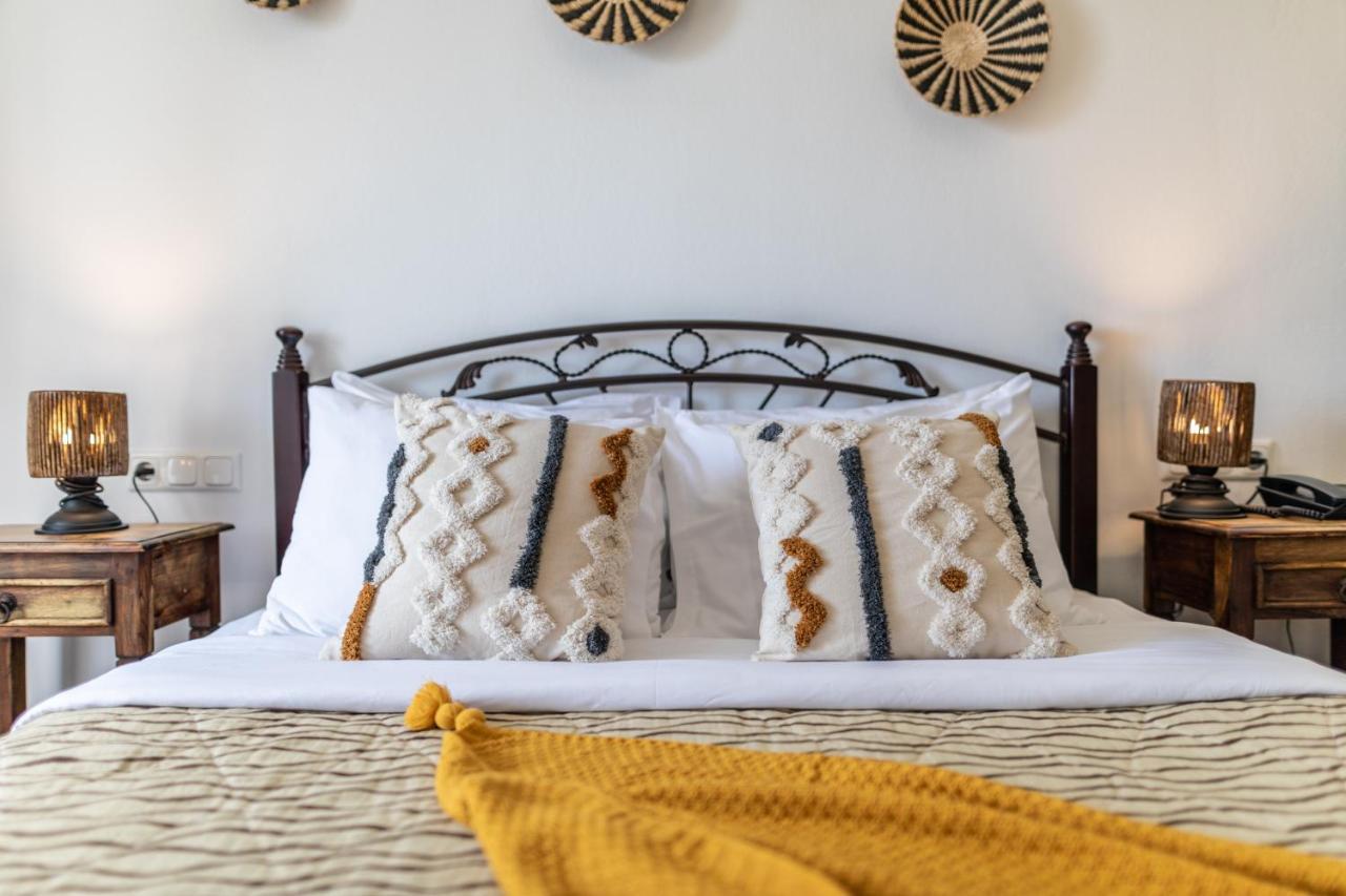 Anemomilos Beach Hotel Agia Anna  외부 사진