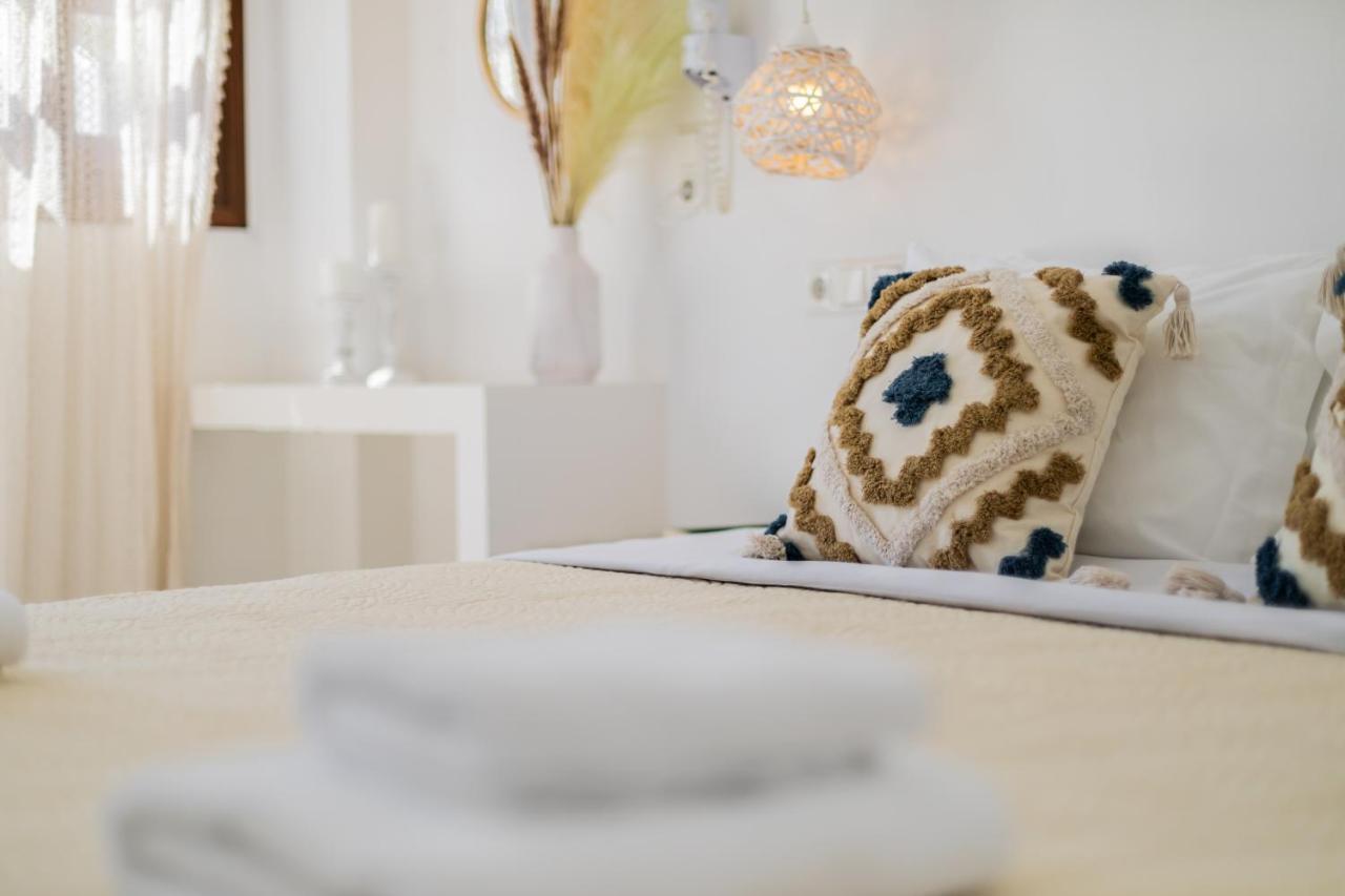 Anemomilos Beach Hotel Agia Anna  외부 사진