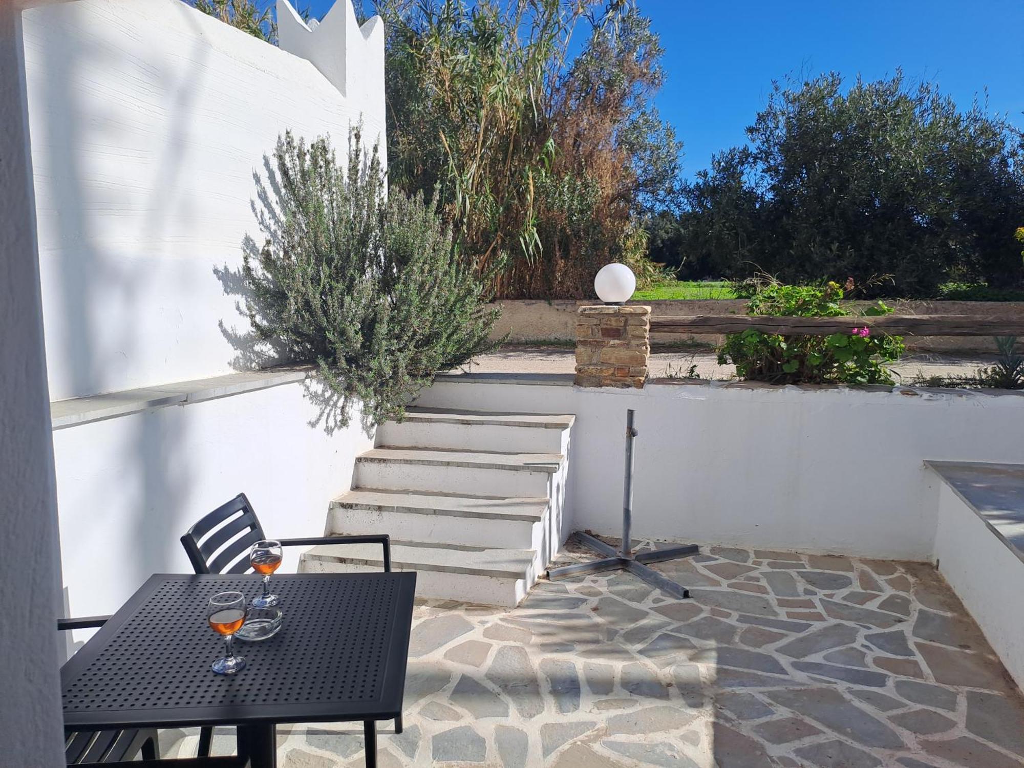 Anemomilos Beach Hotel Agia Anna  외부 사진