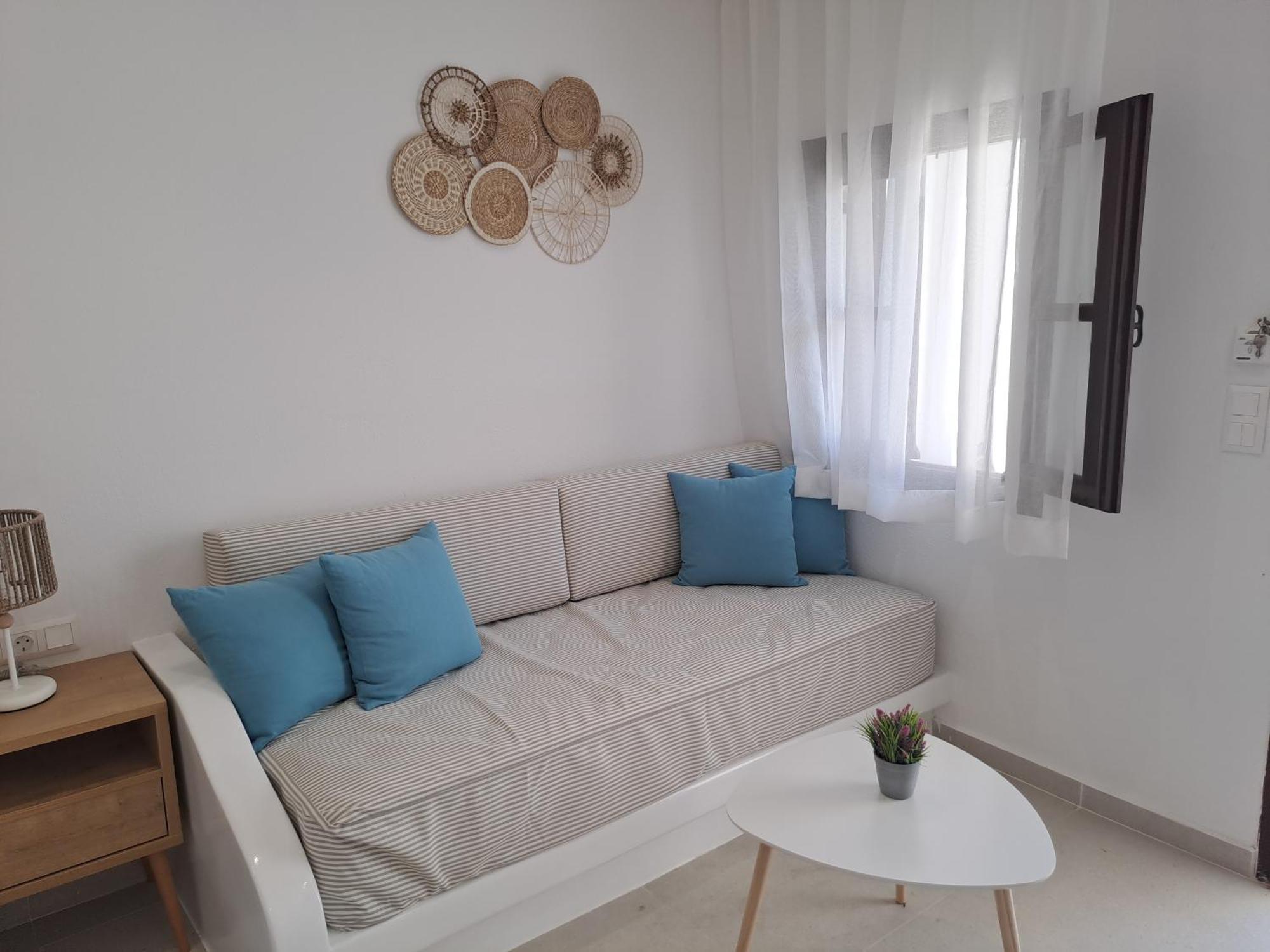 Anemomilos Beach Hotel Agia Anna  외부 사진